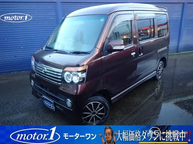 2012 Daihatsu Atrai Wagon, photo 1 of 20