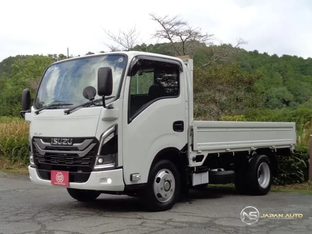 2025 Isuzu Elf Truck Full Flatlow