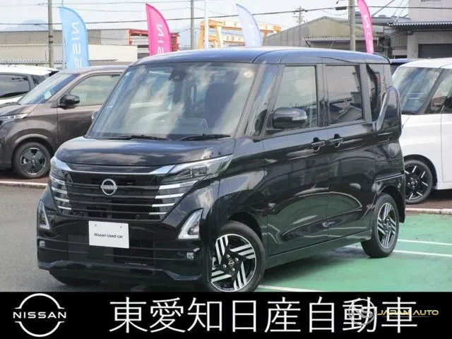 2025 Nissan Roox Highway Star X Propilot Edition