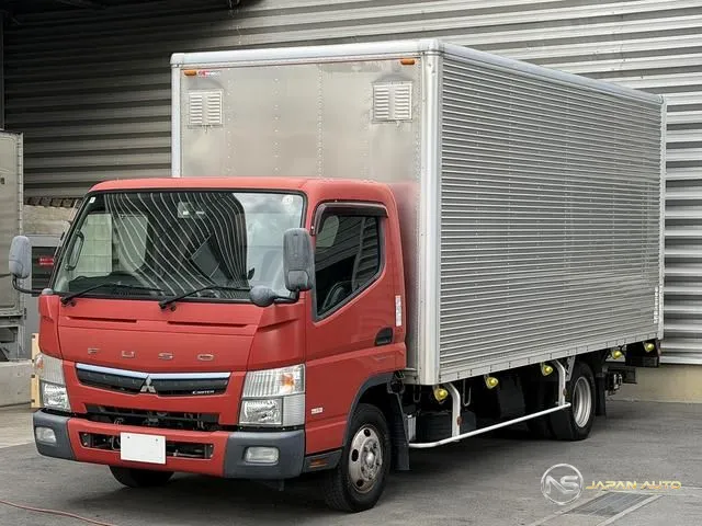2018 Mitsubishi Fuso Canter