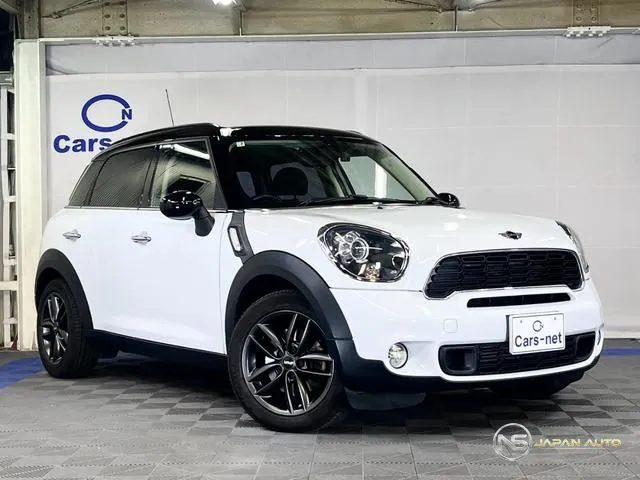 2014 MINI Mini Cooper S Crossover