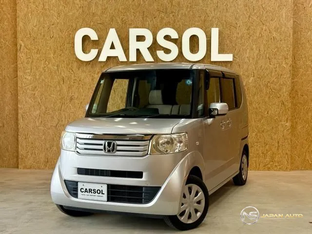 2013 Honda N-Box Plus G.l Package