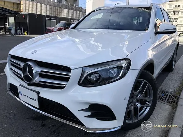 2016 Mercedes-Benz Glc-Class, photo 1 of 20
