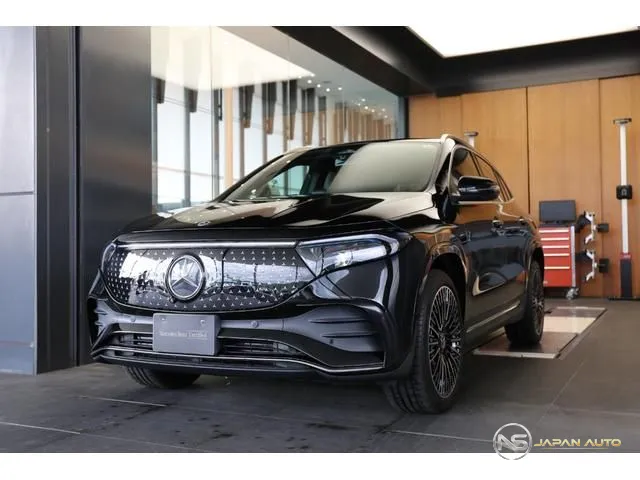 2025 Mercedes-Benz Eqa EQA250+ Amg Line Package