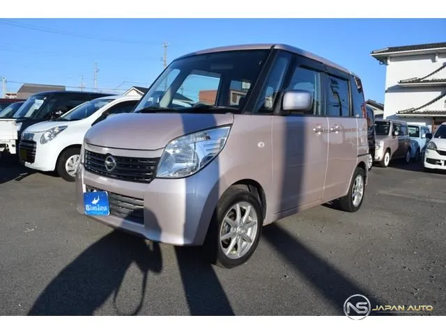 2011 Nissan Roox G