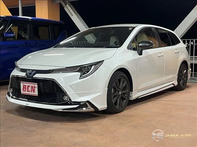 2021 Toyota Corolla Touring Hybrid Wxb