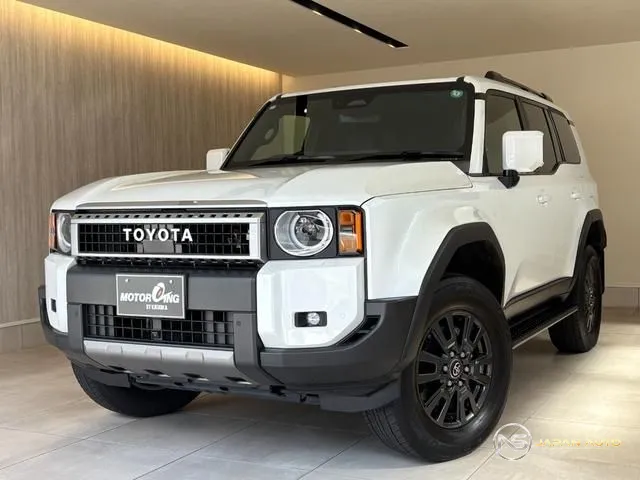 2024 Toyota Land Cruiser 250 VX