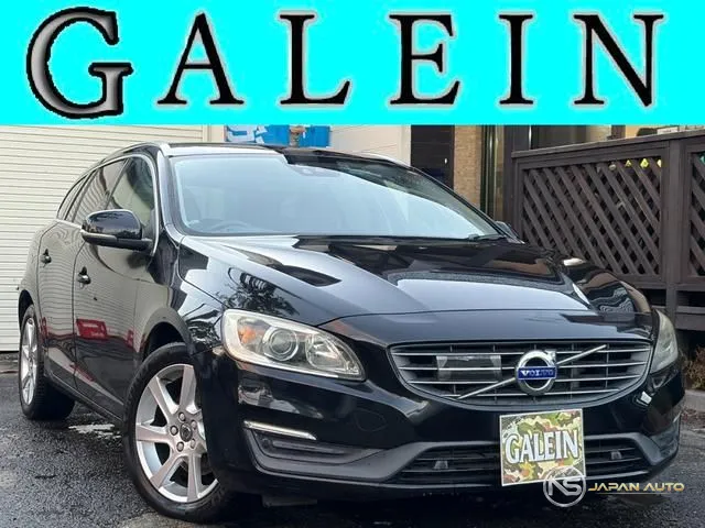 2015 Volvo V60 T4 Luxury Edition
