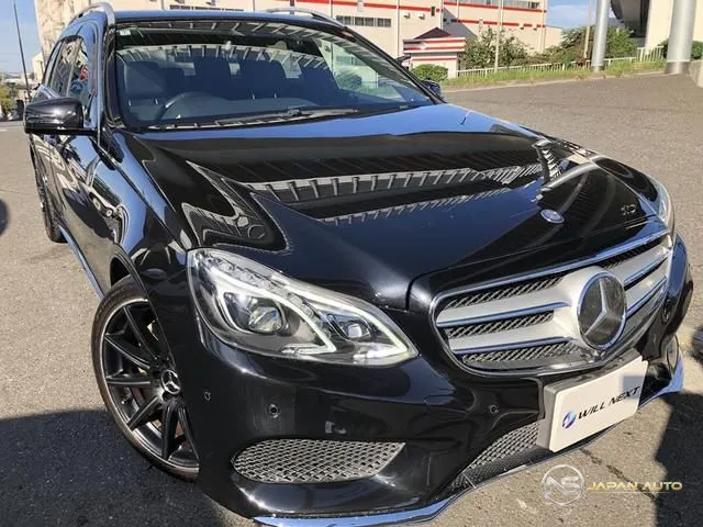 2014 Mercedes-Benz E-Class Stationwagon E350 Bluetec Stationwagon Avantgarde