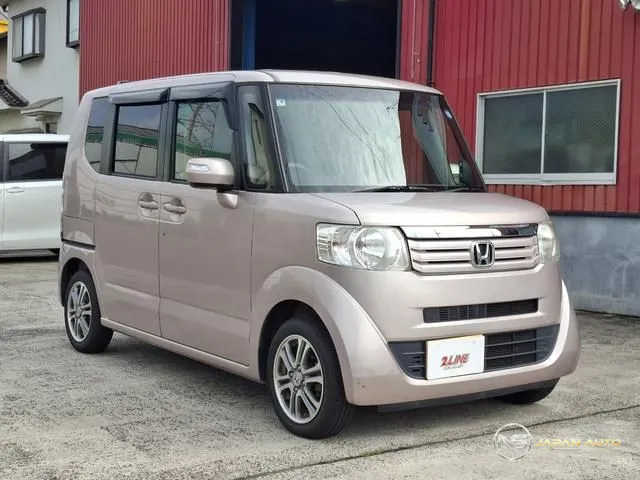 2013 Honda N-Box G.l Package