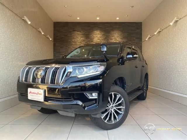 2019 Toyota Land Cruiser Prado TX L Package