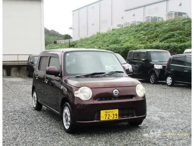 2010 Daihatsu Mira Cocoa Cocoa X Special