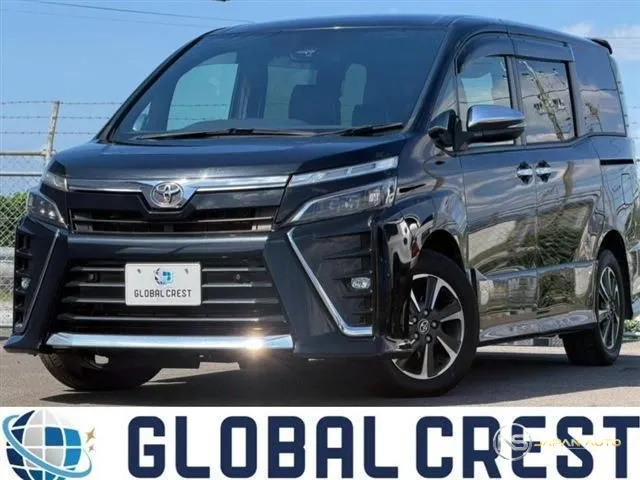 2021 Toyota Voxy, photo 1 of 16