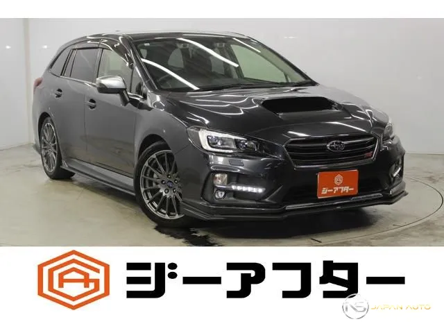 2017 Subaru Levorg 1.6STI Sport Eye Sight