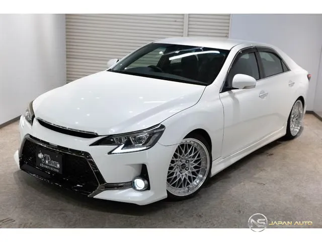 2011 Toyota Mark X 250G S Package Relax Selection