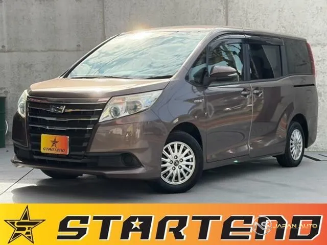 2014 Toyota Noah Hybrid X