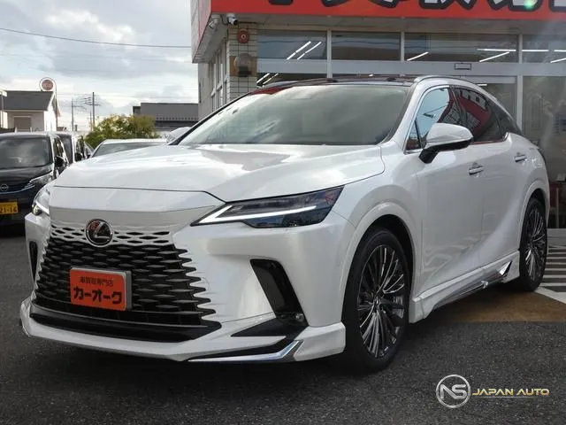 2024 Lexus RX RX450H+ Version L