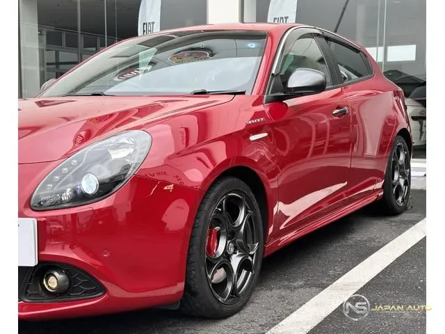 2019 Alfa Romeo Giulietta Veloce 1750 Tbi