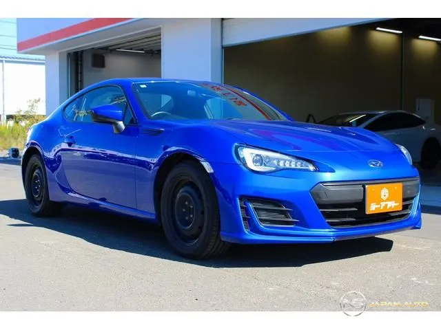 2020 Subaru Brz R Customize Package