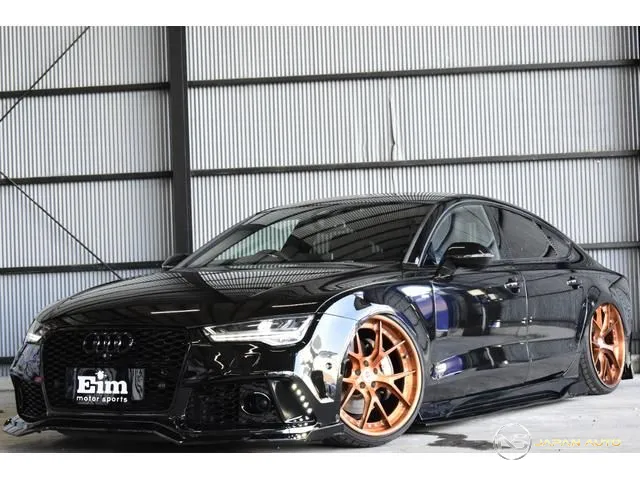 2015 Audi A7 Sportback 3.0 Tfsi Quattro