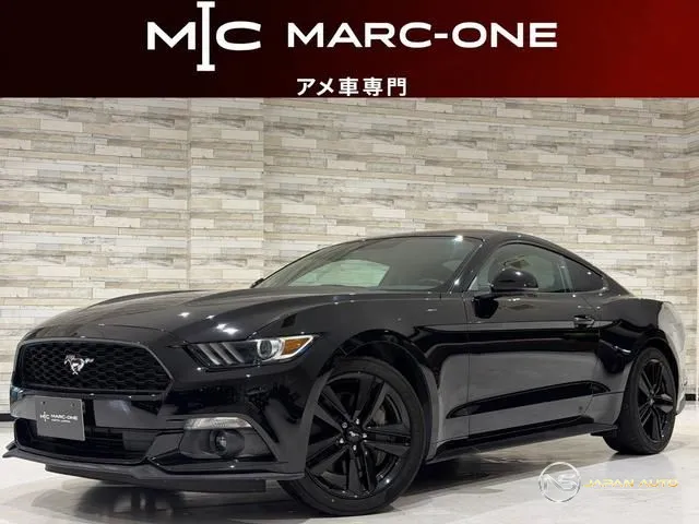 2015 Ford Mustang 50 Years Edition