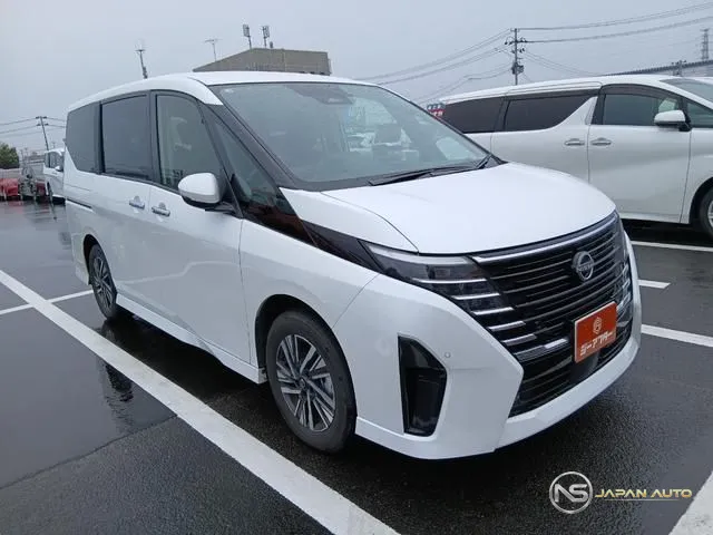 2026 Nissan Serena Highway Star V