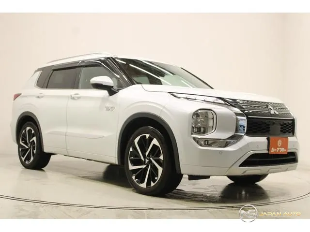 2022 Mitsubishi Outlander Phev P