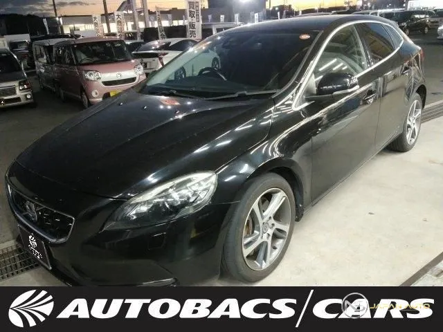 2016 Volvo V40 D4