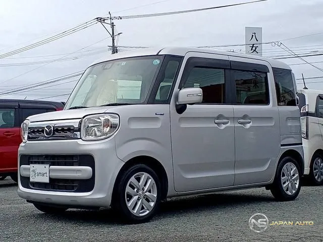 2020 Mazda Flair Wagon Hybrid XS
