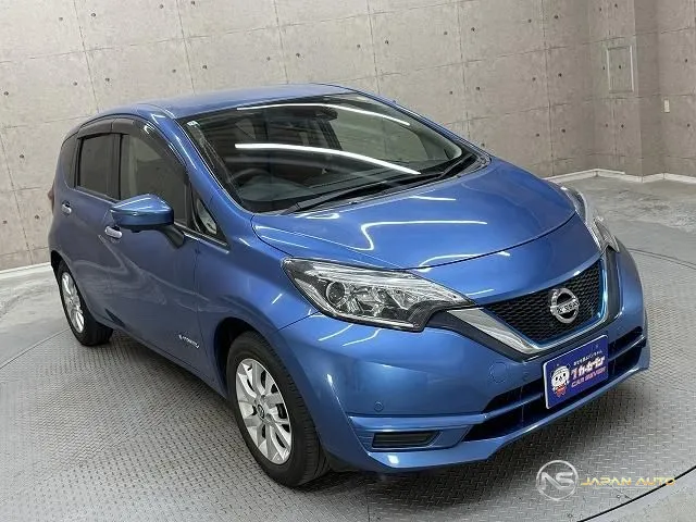2018 Nissan Note E-Power X
