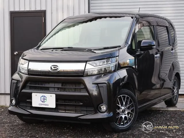 2017 Daihatsu Move, photo 1 of 20