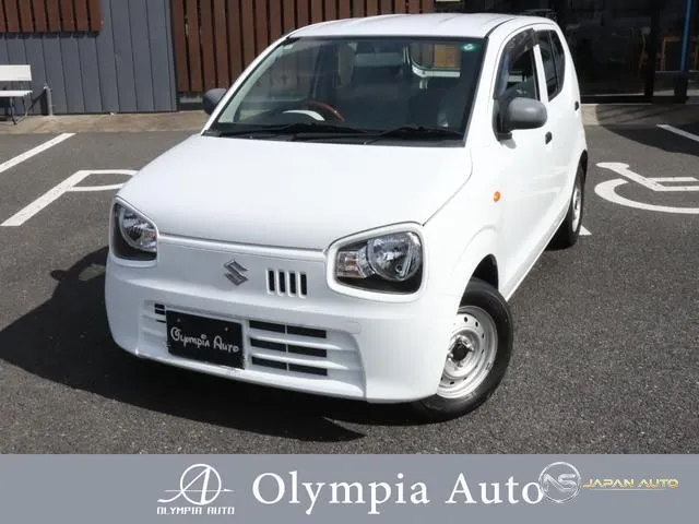 2017 Suzuki Alto VP
