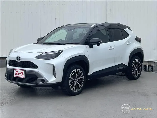 2023 Toyota Yaris Cross Hybrid Z