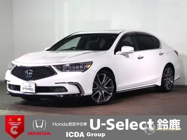 2021 Honda Legend Hybrid EX