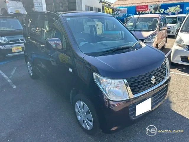 2015 Suzuki Wagon R FX