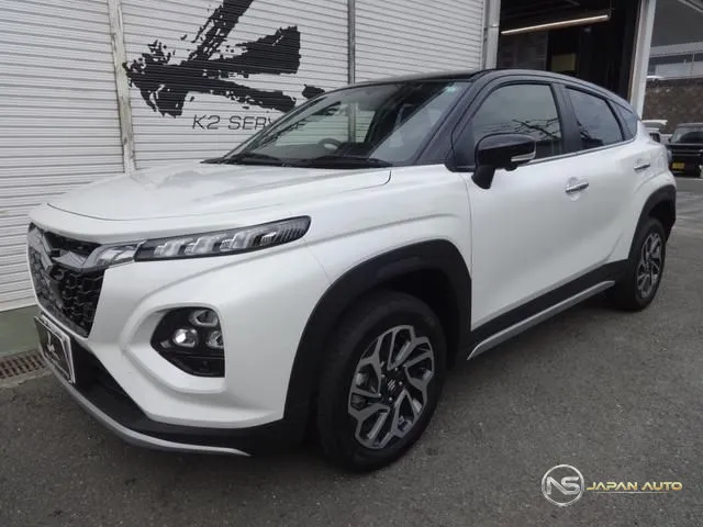 2025 Suzuki Fronx Base Grade