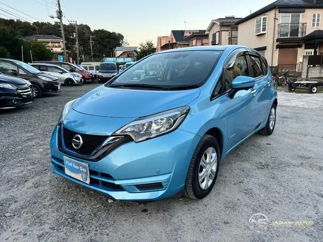 2017 Nissan Note E-Power X