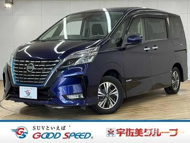 2021 Nissan Serena E-Power Highway Star V