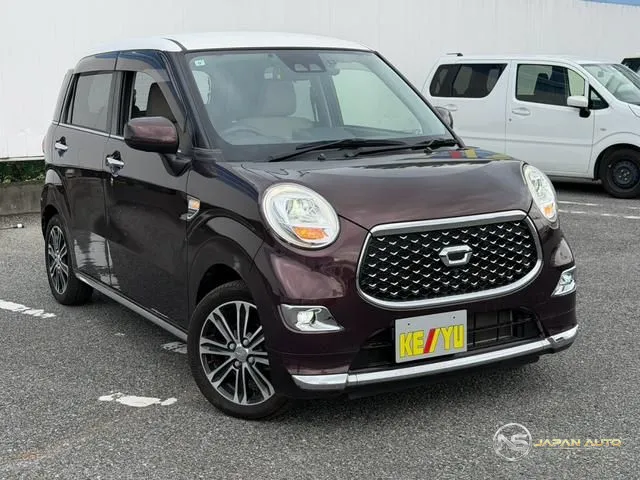 2019 Daihatsu Cast Style G VS SA III