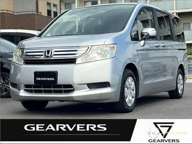 2009 Honda Stepwagon G L Package