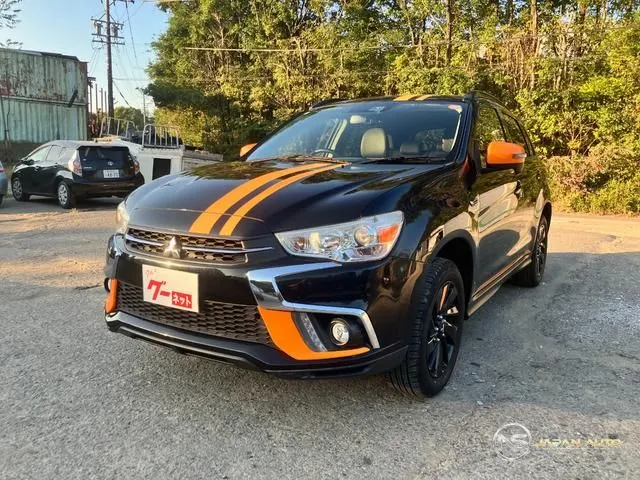 2018 Mitsubishi RVR Active Gear