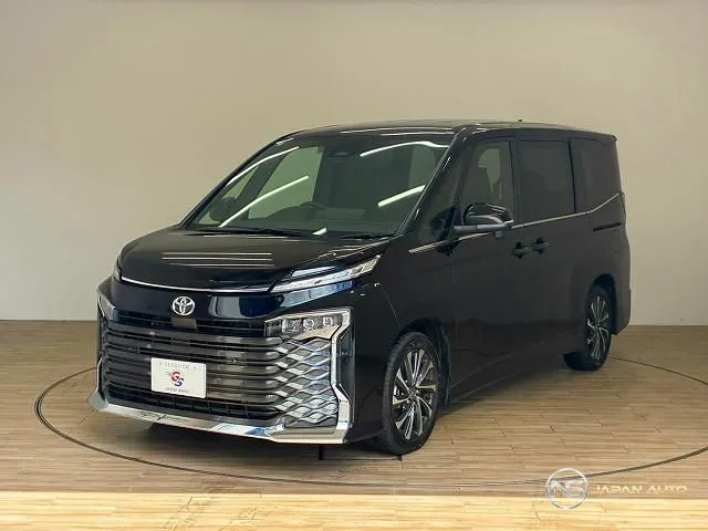 2026 Toyota Voxy Hybrid S-Z