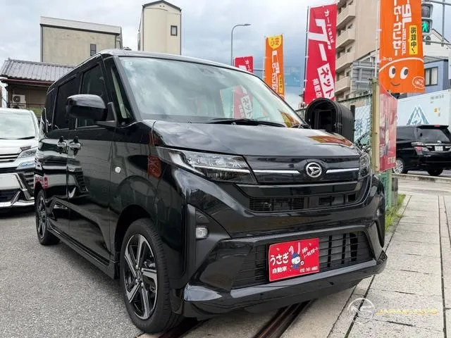 2025 Daihatsu Move RS