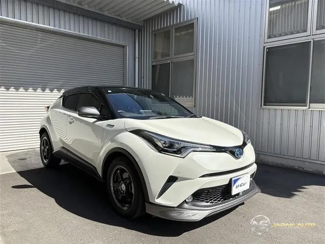 2019 Toyota C-HR G
