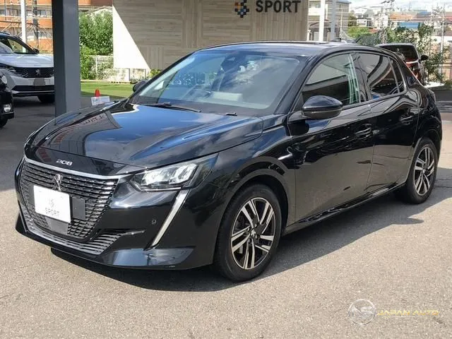 2021 Peugeot 208 Allure