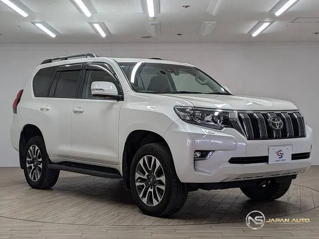 2023 Toyota Land Cruiser Prado TX L Package