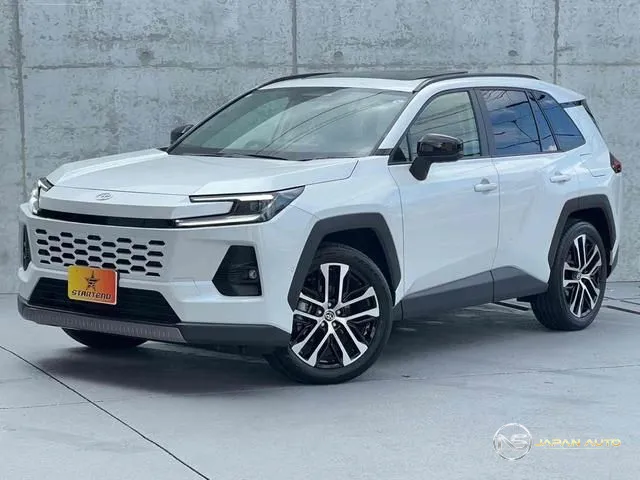 2026 Toyota RAV4 Z