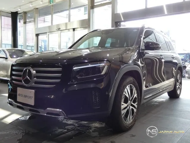 2023 Mercedes-Benz Glb GLB200D 4MATIC