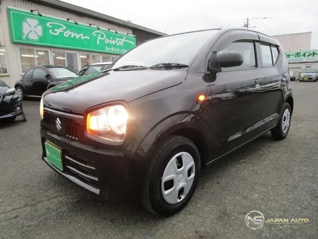 2018 Suzuki Alto L