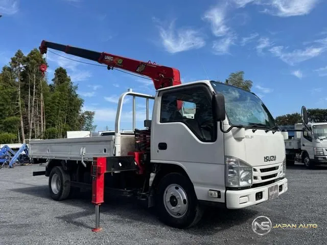 2018 Isuzu Elf Truck